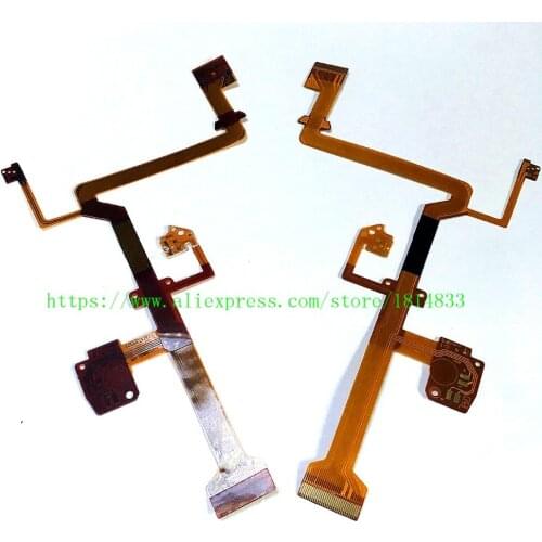 3PCS/ NEW LCD Flex Cable For Panasonic PV- GS80 GS85 GS88 GS320 GS328 GS330 Video Camera Repair Part