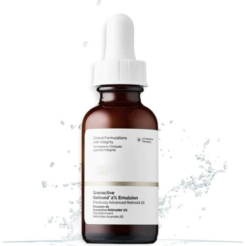 30ml Retinoid 2% Vitamin A Derivative Anti-aging Serum Reduce Fine Lines Dullness Melanin Brighten Skin Tone Facial Skin Care