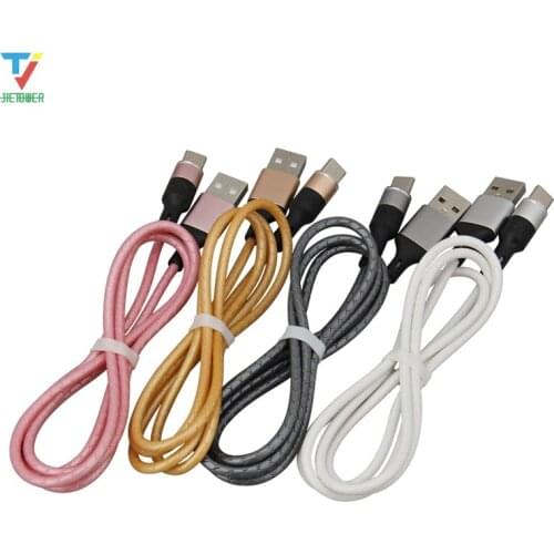 300pcs/lot Sky Data Cable Data Cable for Micro 5pin/8pin/Type-C USBc USB C typeC for Iphone Huawei Xiaomi HTC 1Mwholesale cheap