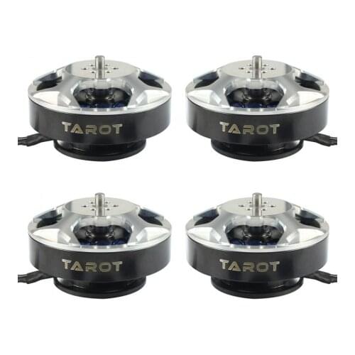 4pcs TAROT 5008 340KV 4kg Efficiency Motor TL96020 for T960 T810 Multicopter Hexacopter Octacopter Drone