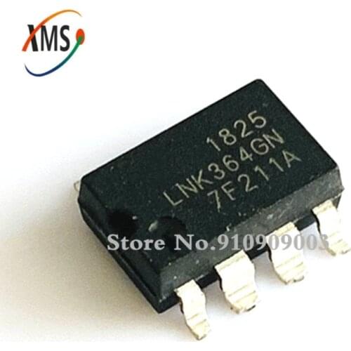 50PCS LNK364GN SOP-7 LNK364 SOP LNK364G SOP7 SMD