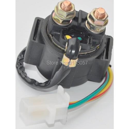 Starter Relay Solenoid For Aprilia RSV 1000 Tuono MILLE AP8112927 2.5A 150 AMP