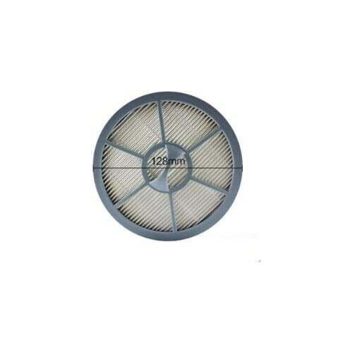 Vacuum cleaner parts hepa filter FC8260 8262 8264 8260/01 128mm