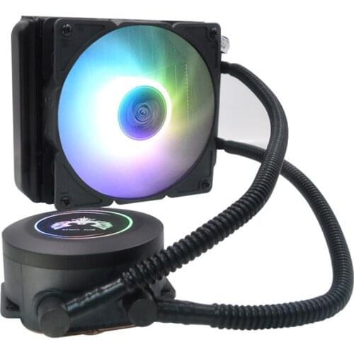 Cooling Cooler Fan Ventilador 4pin Heatsink PC Cooler 4pin Heatsink CPU Fan for Intel LGA 1155 AMD Radiator