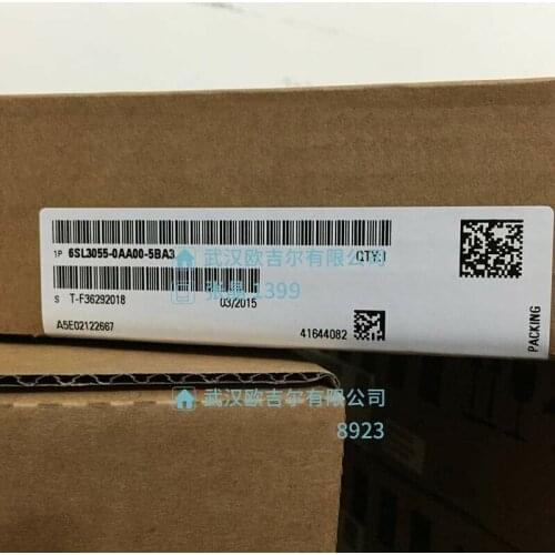 For 6SL3055-0AA00-5BA2 sensor module upgrade version 6SL3055-0AA00-5BA3