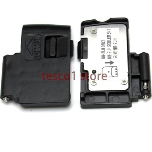 NEW Battery Door Cover Cap Lip Replacement for Canon EOS 400D 350D Camera repair parts