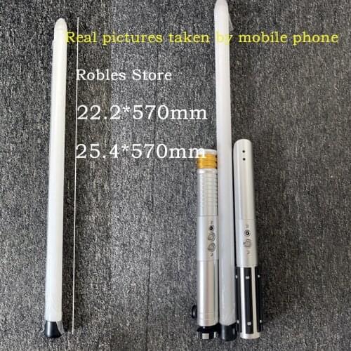 New Role Play Lightsaber Blade 55cm High Quality Pc Multi Size Accessories Suitable For Lightsaber Length Laser Sword