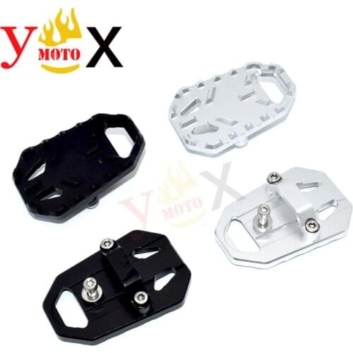 Motorcycle Front Footpeg Enlarger Extender Footrest Pedal Extension CNC For Honda CB500X NC700 NC750 NC700X NC700S NC750X NC750S