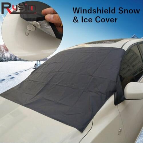 RYSJM Sun Protection For Windshields