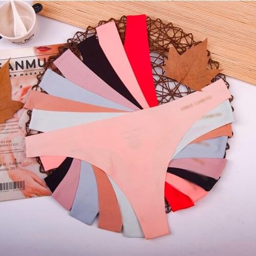 Big EUR size full beautiful lace Womens Sexy lingerie Thongs G-string Underwear Panties Briefs Ladies T-back 3pcs/Lot AC150