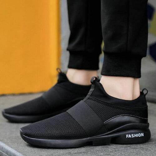 WHEATHUMMINGBIRD Men's Lightweight Sneakers