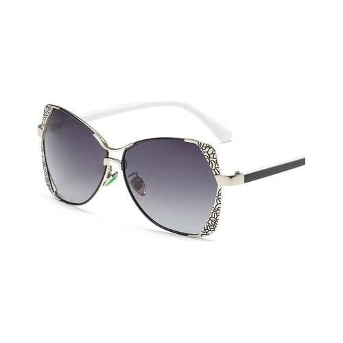 Star Style HD Polarized Women Luxury Sunglasses Brand Designer Latest Female UV400 Ladies Sun Glasses with Box