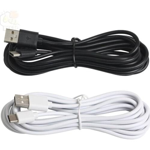 White black USB Type C USB C Cable Data Sync Charger Cable 25cm 50cm 2m 3m for Nexus 5X 6P OnePlus ZUK p20 fast 5pin v8 8pin 500