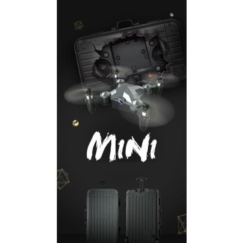 DH120 RC Mini Drone with 480P camera HD Wifi Fpv Photography Folding Quadcopter Model Professional Dron Toys for boys 10 years