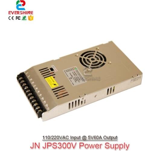 G-Energy Ultra-thin JPS300V 5V60A 300W 110V 240VAC Input LED Panel Module Display Screen Power Supply