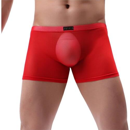 Мужские прозрачные трусы Hawcoar China At AliExpress