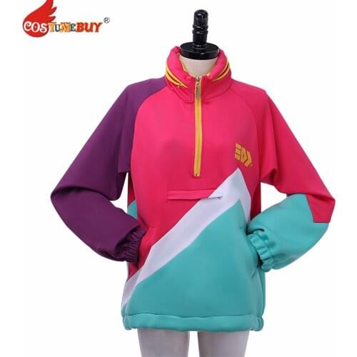 CostumeBuy Takoroka Windcrusher Cosplay Game Gear References Costume Adult Women Tops Men Jacket Coat Sweater Halloween