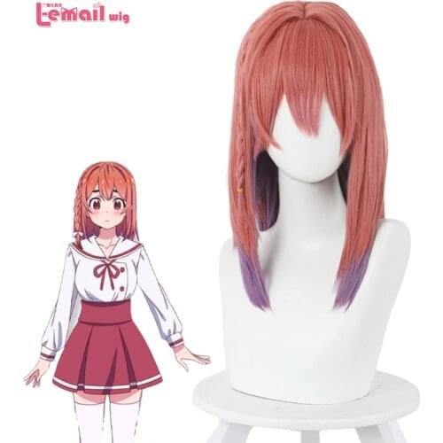 L-email wig Wigs
