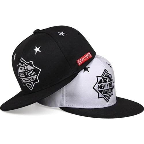 2020 Fashion NEW YORK FUTURES Embroidery snapback cap for Men Women fit Baseball Cap Nice Hip Hop Brand Tag Hats Bone Hats