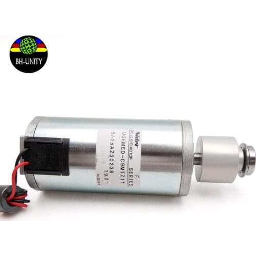 Mutoh VJ1624 CR Motor DG-43182 Y Carriage Motor for Mutoh 1624 SOLVENT printing machine