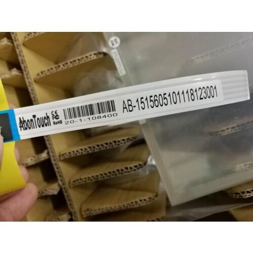 New original A+ AB-1515605101118123001 touch panel digitizer /touch pad