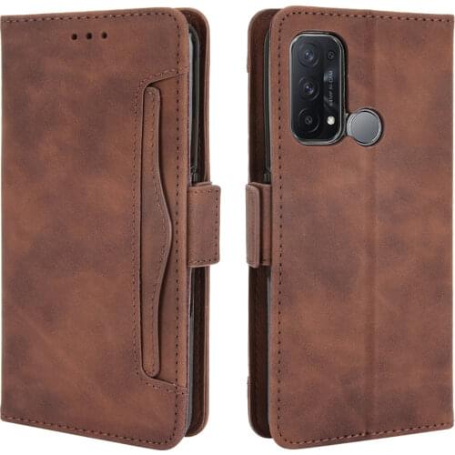 Reno5 A 5G 2021 Flip Case Luxury Card Slot Removable Leather 360 Protect for OPPO Reno 5A Case Reno 5 A A5 Wallet Cover Fundas
