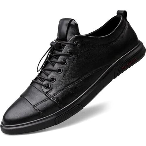 The Strategy Of Loong Men's Loafers
