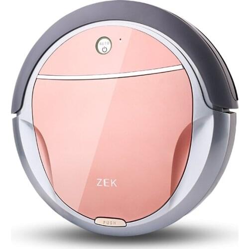 Smart Vacuum Cleaner Robot Automatically Sweeping Mopping Floor Cleaning Robot