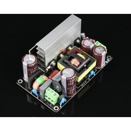 ZEROZONE 500W Dual voltage LLC Switching power supply board for power amp PSU DIY L7-31