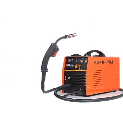 220v household airless welding machine, carbon dioxide gas shielded welding machine Electric welding machine