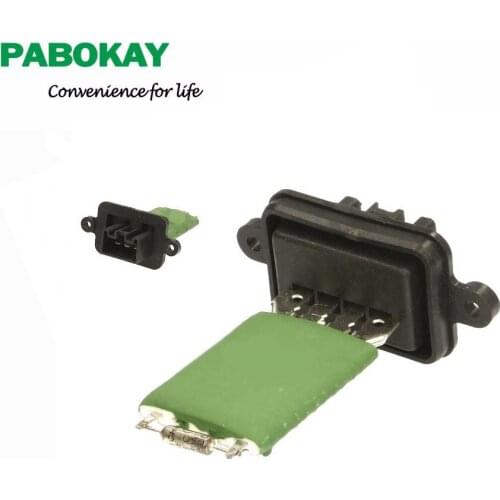 For Fiat Ypsilon MK1 Heater Air Conditioning Blower FAN Motor Resistor 46721165 46721165L 23044902