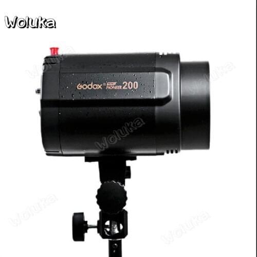 Godox 200W Studio flash photography light studio photo product shooting fill light single lamp photographic equipment CD50 T08