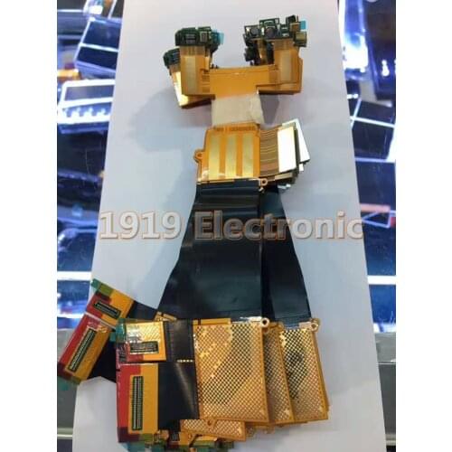 Quality Ribbon Slide Connect Flex Cable Replacement part For Blackberry Priv