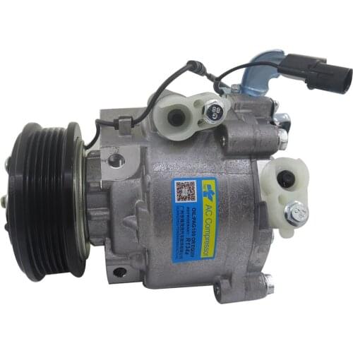 QS90 AC Compressor Air Conditioner For Mitsubishi ASX Lancer EX 7813A839 7813A357 AKS200A407C AKV200A410G