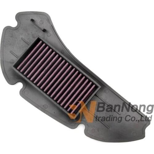 Moto for honda steed dio shadow scooter NES125 NES150 00-07 SH125 SH150 01-12 bse minibike motorcycle air filter clean cleaner