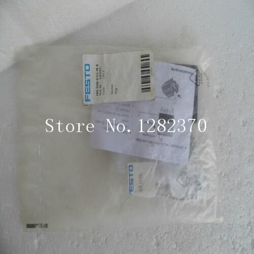 New original authentic FESTO plug FBS-SUB-9-GS-IB-B stock 532 217 --2pcs/lot