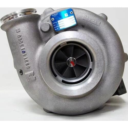 New Genuine Turbo 53319886701 51.09100 7638 Borgwarner 53319706701 Turbocharger for Man Ship