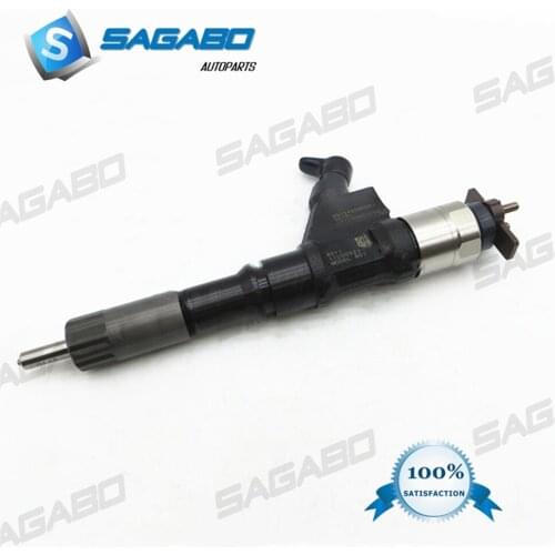 Common rail diesel fuel injector 095000-7030 095000-7031 095000-6760 095000-6761 for 23670-30140