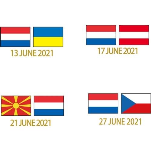 2021 Holland Match Details Holland Vs Ukraine Austria Macedonia Czech Match Game Patch