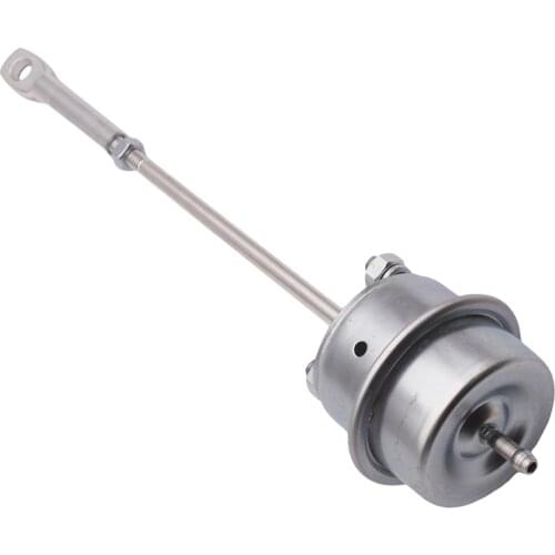 Turbo Wastegate Actuator For Ford 99-03 7.3L Powerstroke Turbo [ Silver ]