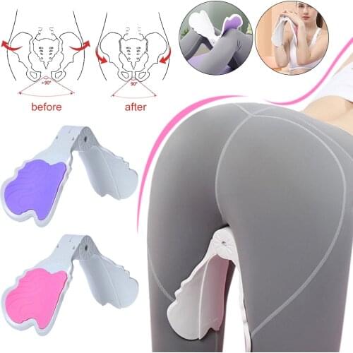 Durable Womens Kegel Exerciser Pelvis Floor Muscle Exerciser Hip Muscle and Thigh Strengthener for Beautiful Buttocks Wholesale
