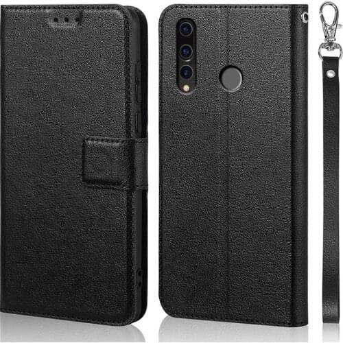 Luxury Flip leather case For on Huawei Honor 9C 9 C Honor9C AKA-L29 back case For Honor 9C Case Honor9C Cover
