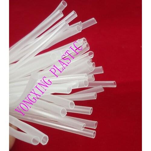 200Meter /roll 1.0mm 200M length pvc heat shrink tube ratio 2:1 sleeving insulate the wire splice
