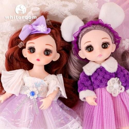 Whiteroom Dolls And Stuffed Toys