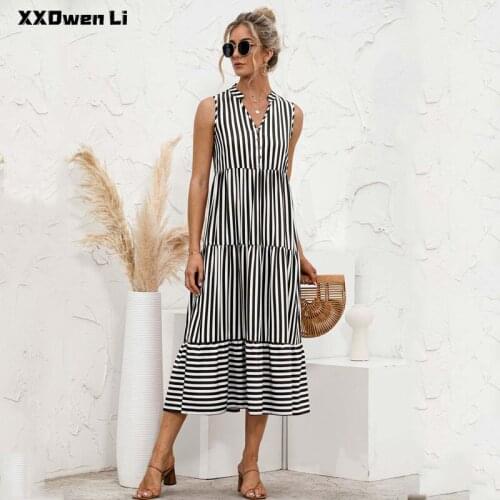 XXOWENLI Womens Casual Dresses