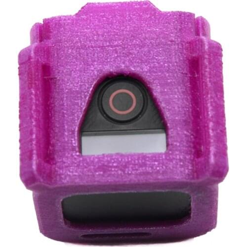 Mini Camera Mount TPU Protective Case for Gopro Session Camera RC FPV Racing Freestyle Drones Replacement DIY Parts