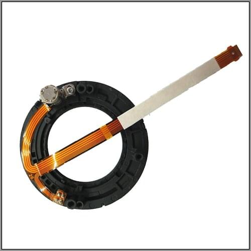 100% Original 24-70 II LENS Aperture 24-70MM II Cable For Canon 24-70mm II FLEX Camera repair parts