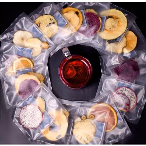 200 bags Mixed Organic Dried Fruit Sliced DIY Handmade Candle Making Supplies Pitaya Orange Markisa Watermelon Wax Decoration