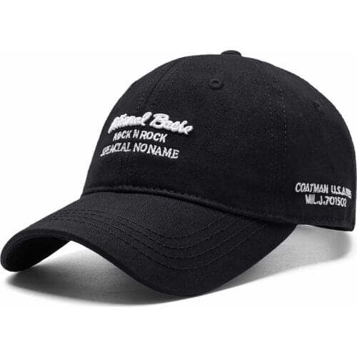 2021 Top Quality Cotton Soft Sun Hats Big Bone Man Causal Peaked Hat Male Plus Size Baseball Caps 56-60cm 60-65cm