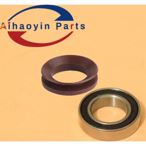 5sets For Ricoh MP4000 MP5000 developer roller bushing and bearing set. AA15-2283 AA23-1049, AA03-0023,2pc/set